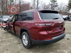 جیپ L گراند شیرۆکی